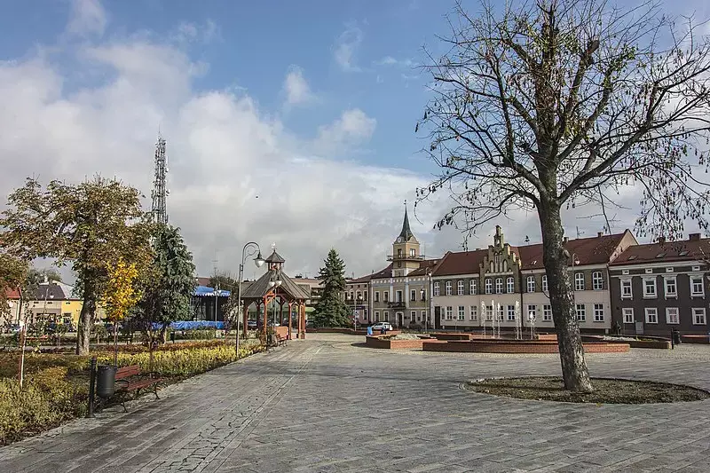 RYNEK MIEJSKI